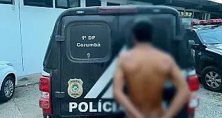 Polícia prende suspeito de esfaquear e matar idoso durante caminhada matinal