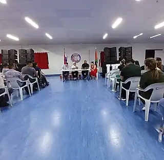 Bernardo estimula futuros profissionais da UCP