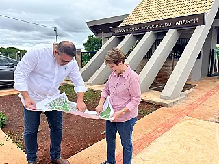 Um projeto de quase R$ 100 milhões para o futuro