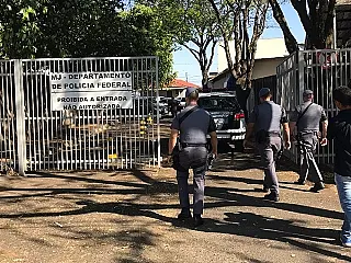 Operação Talpa é deflagrada contra o tráfico interestadual de drogas, seis já foram presos