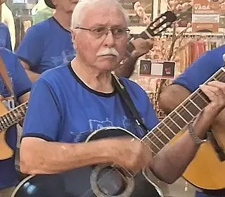 Morre membro ativo do Centro Cívico Pioneiros