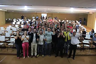 Alan anuncia acordo para piso salarial de Agentes Comunitários de Saúde