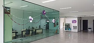 IFMS inaugura novo bloco de ensino no Campus Dourados