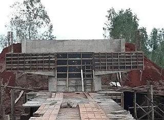 Ponte sobre o rio Dourados ganha nome de pescador