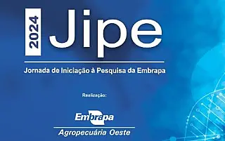 Jornada de Iniciação à Pesquisa da Embrapa completou 13 anos