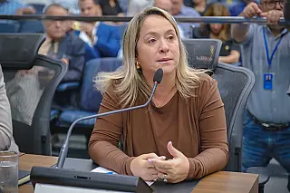 Lia Nogueira pede fiscalização para garantir inclusão nas escolas particulares