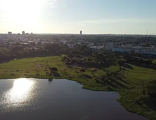 Proposta realização de concurso para projeto arquitetônico de revitalização de parque