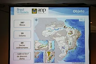 Blocos de gás em MS foram arrematados por R$ 1,7 milhão pela Petrobras
