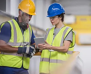 Dourados conscientiza sobre segurança no trabalho