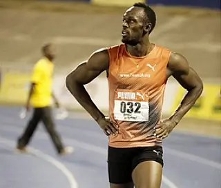 Usain Bolt ainda não consegue índice para a Rio 2016