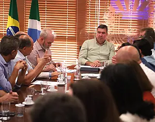 "MS Ativo é compromisso com o desenvolvimento"