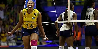 Brasil supera Itália em cinco sets e mantém invencibilidade na Liga das Nações