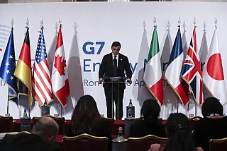 Começa hoje na Itália reunião do G7 com olhares voltados para Síria