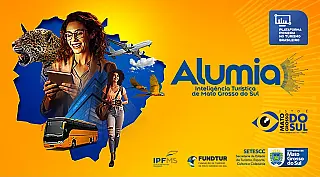 Plataforma de inteligência turística de MS, Alumia chegou para dar luz às decisões no setor