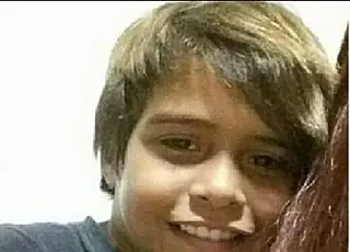 Aumenta dor da família de Kauan com informação de que menino teve corpo esquartejado