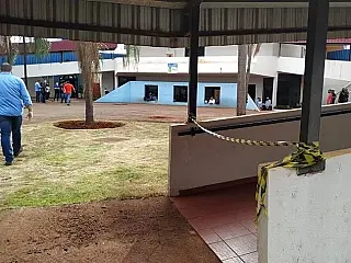 Invasores levam notebook da assessoria de comunicação da Prefeitura
