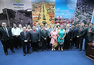 Procurador Geral do Município passa a ser função privativa de efetivos