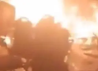 Polícia investiga explosão de bombas em congresso