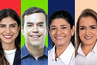 Candidatos da Capital prometem de tarifa zero no ônibus a fila "0" para MEIs
