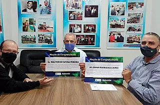 Barbosinha reconhece visão de empresários em projeto arrojado
