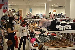 Dia das Crianças deve movimentar R$ 357 milhões no comércio de MS