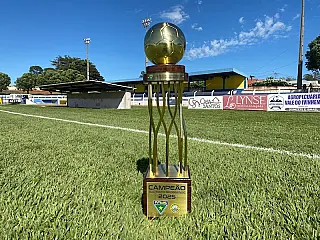 Ivinhema recebe Operário na final do Estadual