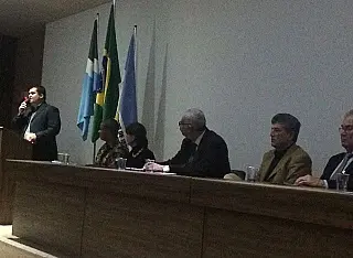 Madson propõe mudanças de atitude com o Meio Ambiente