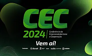 Sicredi promove Conferência de Empreendedorismo e Cooperação em setembro
