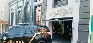PF faz operação contra grupo acusado de tráfico de drogas, venda de armas, sequestro e tortura