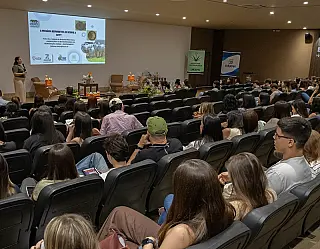 Semana científica discute futuro da Medicina Veterinária