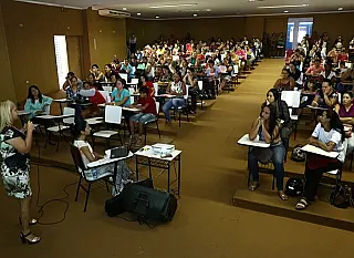 Palestra realça o protagonismo da mulher em Dourados
