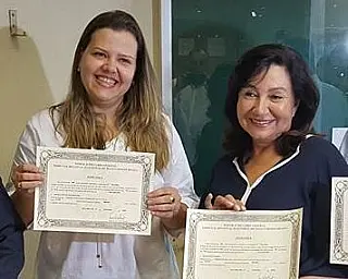 Documento protocolado na Câmara pede registro de Daniela para presidente