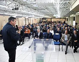 Programa reforça ideia do Estado verde e próspero