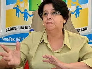 Ministério Público pede para Berenice sair do Conselho da Funsaud