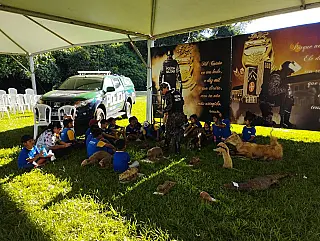 PMA realiza Educação Ambiental para 150 indígenas