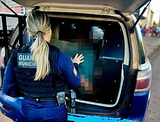 Foragidos da Justiça são capturados pela Guarda