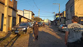 Polícia prende suspeitos do assassinato de médico