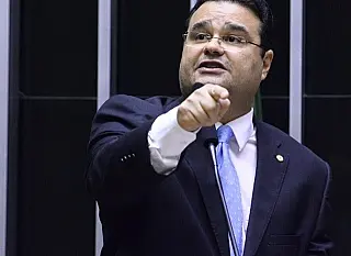 Fábio Trad é alternativa do PSD para disputar sucessão de Bolsonaro