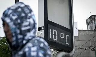 Inmet prevê "frio intenso e atípico" em quatro regiões