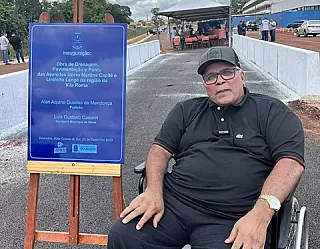 Creusimar elogia trabalho pelo desenvolvimento