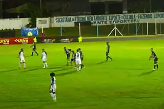 Costa Rica sofre derrota para a Inter de Limeira jogando em casa