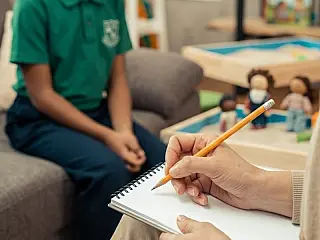 MP fiscaliza atendimento psicossocial nas escolas