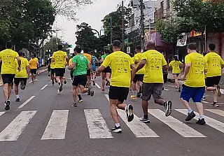 Guarda Municipal vai realizar Corrida da Família