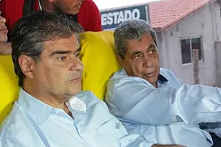PMDB discute caminho para sucessão estadual caso Puccinelli fique impedido