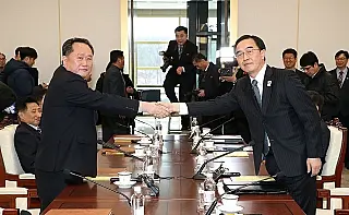 Coreia do Norte participará dos Jogos Olímpicos de Inverno na vizinha Coreia do Sul