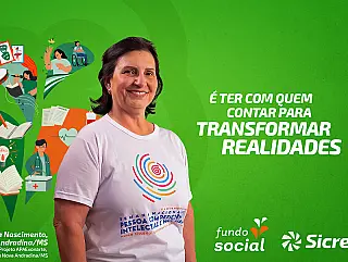 Sicredi inscreve para Fundo Social de 2025