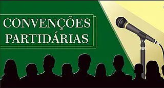 Partidos fazem convenções para definir candidatos a partir de sábado