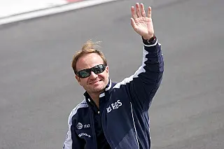Piloto da Stock Car, Rubens Barrichello é internado com princípio de AVC