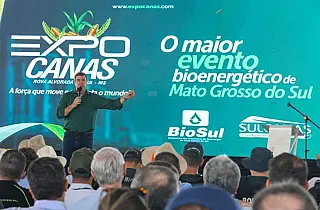 MS é o estado que mais reduziu emissão de gases