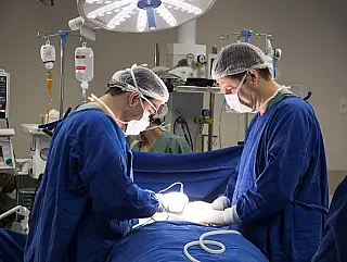 Hospital Cassems já realiza primeiro ato de captação de órgãos em MS